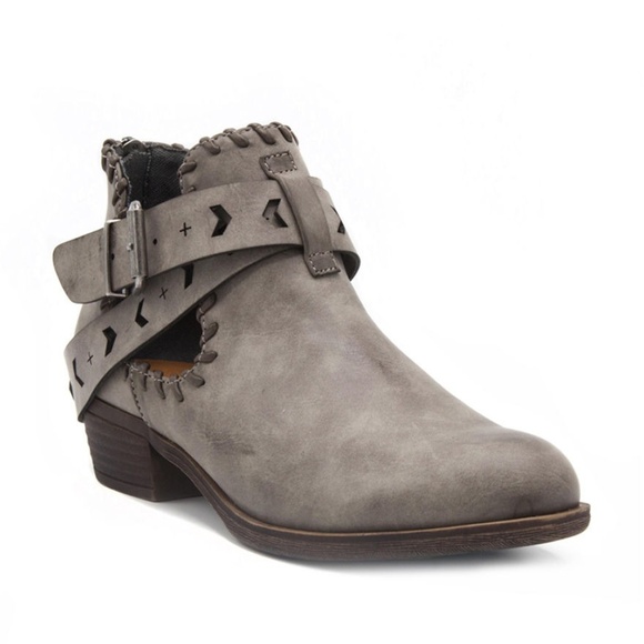 Rampage Ankle Boots - Picture 1 of 4